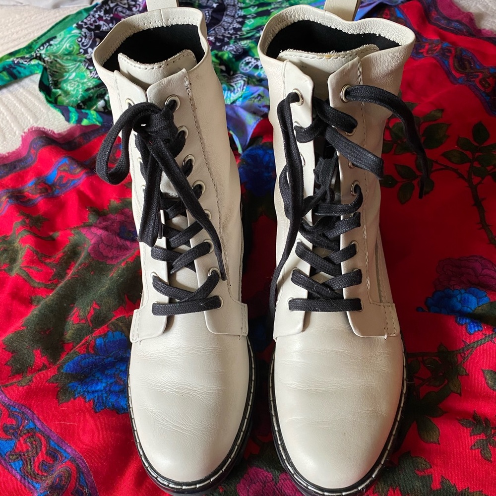 Rag & Bone Shiloh Combat boots